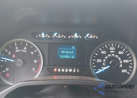 2016 Ford F-150 Xlt из США, поврежденный, VIN 1FTEW1CF6GFB55041